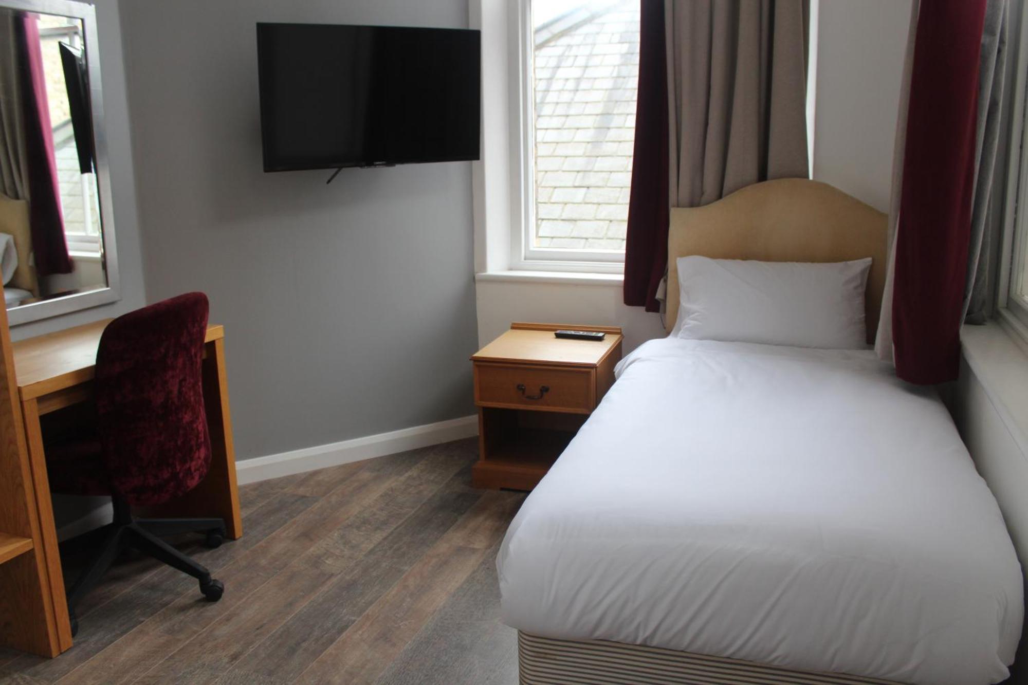 Park Hotel & Apartments Kingston upon Hull Exterior photo