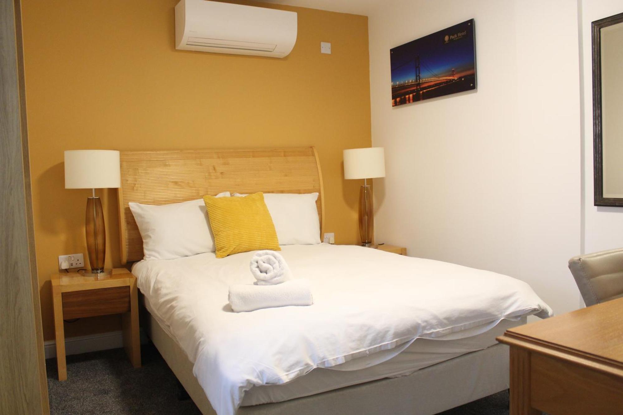 Park Hotel & Apartments Kingston upon Hull Exterior photo
